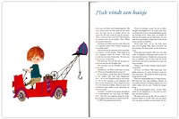 Querido Kinderbuch Pluk van de Petteflet Hardcover 4+ Abenteuer-3