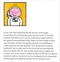 Clavis Kinderbuch Astronaut Raumfahrt Bilderbuch ab 4 Jahren-3