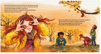 Clavis Kinderbuch Herbst Bilderbuch Auf der Suche nach dem Herbst 4+-3
