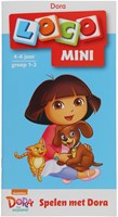 Loco Mini Loco Spielbuch Dora Lernspiel Grundschule Klasse 1-2-3