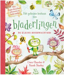 Rebo Blätterlinge Kinderbuch mit Klappen und Baumwissen ab 5 Jahren