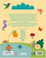 Rebo Übungsbuch Jahreszeiten Montessori Sticker 3+ spielerisch lernen-2