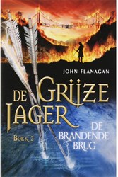 Kinderboeken leesboek De Grijze Jager, spannend fantasy avontuur boek 2