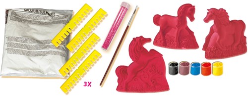 SES SES Figurengießen und Bemalen 01356-2