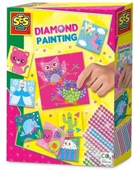 SES SES diamant schilderij 14119