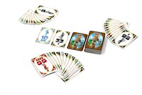 White Goblin Games kaartspel 111 Ants strategisch familiespel 8+-2