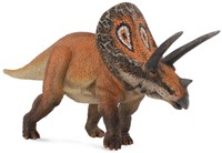 Collecta dinosaurus speelgoed Torosaurus - handgeschilderd model-2
