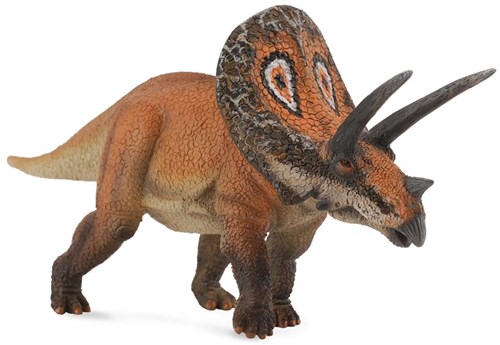 Collecta dinosaurus speelgoed Torosaurus - handgeschilderd model-2