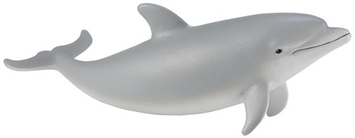 Collecta Delfinkalb Spielzeug - realistische Meerestiere Figur