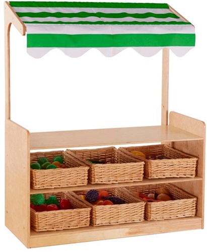 Cosy speelgoed luifel Rookie Range Canopy voor rollenspel winkel