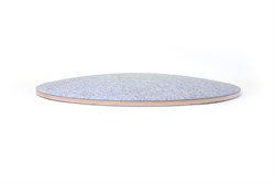Wobbel 360 Bamboe vilt baby muis