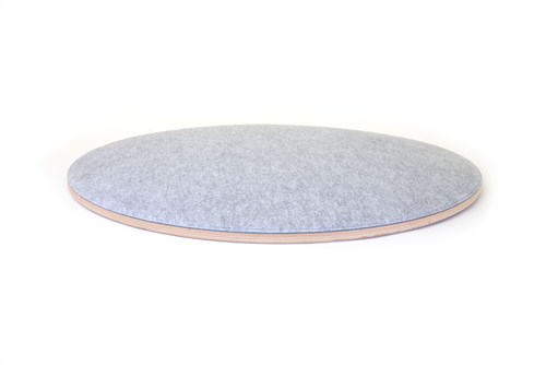 Wobbel 360 Bambus Bamboo mit Filz Baby Mouse-3