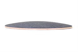 Wobbel 360 lackiert Filz Maus