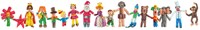 PlayMais Bausteine Eimer - 500-teiliges Bastelmaterial biologisch-2