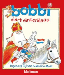 Kluitman Bobbi sinterklaas prentenboek voor peuters en kleuters