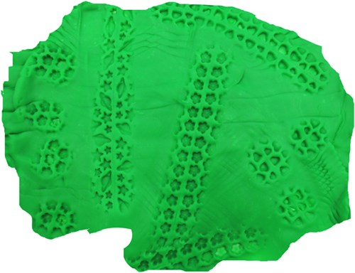 Eduplay speelgoed Palm Rollers Retro - creatieve balrollers set-2