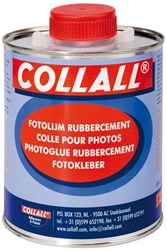 Collall Collall Fotokleber mit Pinsel 250 ml