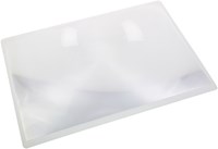 Eduplay vergrootglas A4 educatief speelgoed multicolor