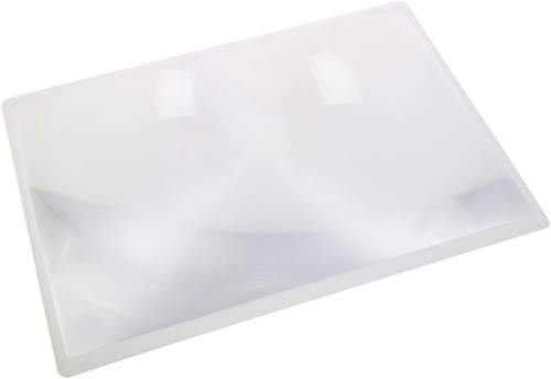 Eduplay vergrootglas A4 educatief speelgoed multicolor