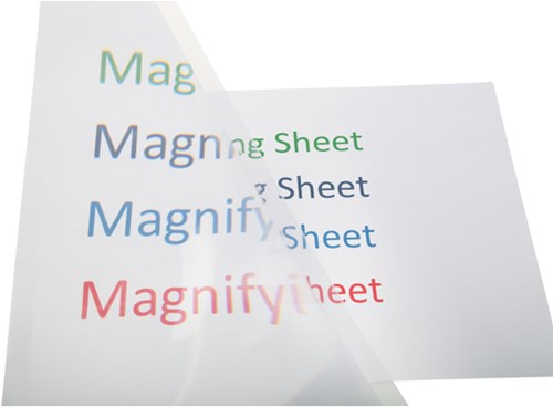 Eduplay vergrootglas A4 educatief speelgoed multicolor-2
