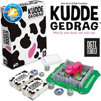 Megableu Partyspiel Herd Behaviour - Gesellschaftsspiel für Gruppen und Familien-2