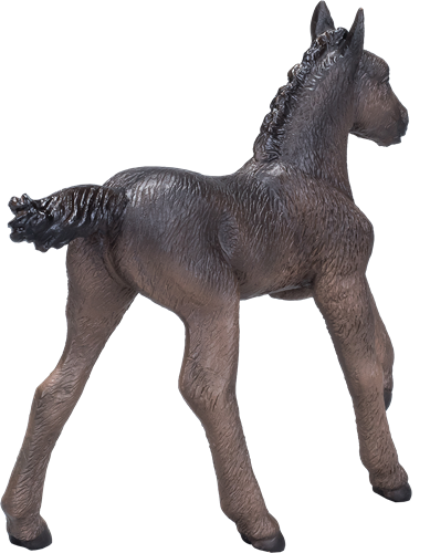 Mojo Horses Spielzeugpferd Araber Fohlen Schwarz - 381015-2