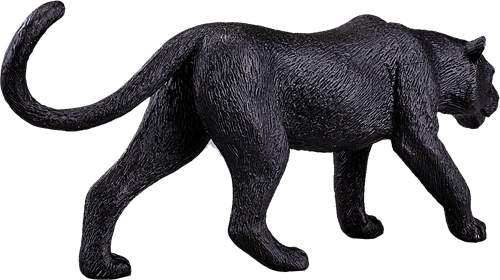 Mojo Wildlife speelgoed Zwarte Panter - 387017