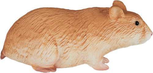 Mojo Pets Spielzeug Hamster - 387236