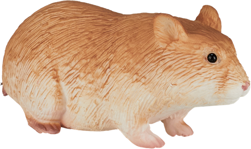 Mojo Pets speelgoed Hamster - 387236