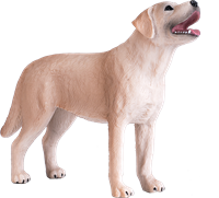 Mojo Pets speelgoed Labrador - 387271