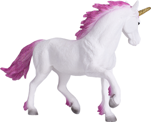 Mojo Fantasy speelgoed Eenhoorn Roze - 387297-2