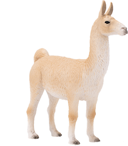 Mojo Wildlife speelgoed Lama - 387391