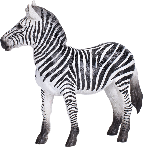 Mojo Wildlife Spielzeug Zebra Stute - 387393