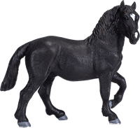 Mojo Horses Spielzeugpferd Percheron - 387396