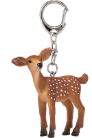 Mojo Woodland Keychain - Fawn 387435