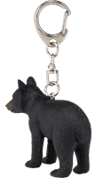 Mojo Woodland Keychain - Black Bear Cub 387438