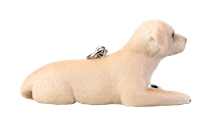 Mojo Farm & Pets Sleutelhanger Golden Retriever Puppy - 387465-2