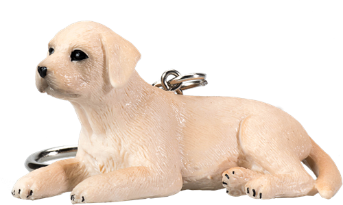 Mojo Farm & Pets Sleutelhanger Golden Retriever Puppy - 387465
