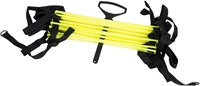 Megaform Rhythmusleiter 4 Meter für Koordination und Training-2