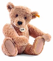 Steiff Teddybär Elmar Plüsch Kuscheltier - 32 cm - beige - klassisches Design