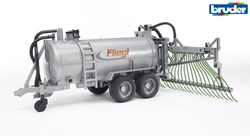 Bruder Güllefass Fliegl mit Injektionssystem 41,5cm Spielzeug