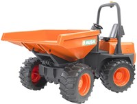 Bruder speelgoedvoertuig kiepwagen minidumper Ausa - bouwplaats