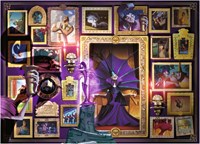 Ravensburger Puzzle Disney Villainous Yzma - 1000 Teile Puzzle Erwachsene-2