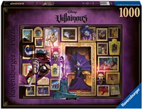 Ravensburger Puzzle Disney Villainous Yzma - 1000 Teile Puzzle Erwachsene