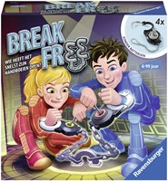 Ravensburger Break Free - Kinderspiel und Familienspiel