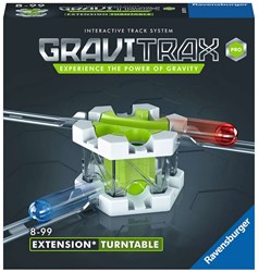 Ravensburger GraviTrax PRO Turntable kogelbaan uitbreiding STEM speelgoed