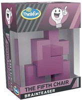 ThinkFun The Fifth Chair