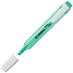 Stabilo markeerstift swing cool turquoise - handige pocket marker