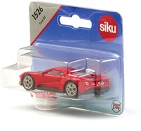 Siku Ford GT Sportwagen Modellauto mit Metalldetails