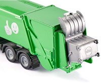 Siku Müllwagen Spielzeugauto 1:50 mit Metallteilen-3